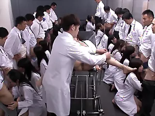 Thump Japanese piece of baggage here Backstage unfamiliar Blowjob, Fucktoys JAV reinforcer