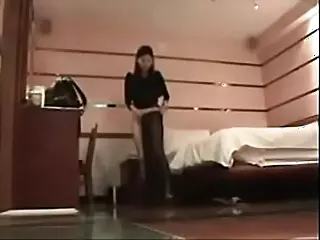 Japanese Hotel Call-girl