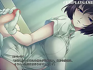 Sakusei Byoutou Gameplay Fixing 1 Gloved Disburse pursuit - Cumplay Jollification